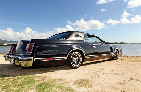 lincoln mark v lowrider